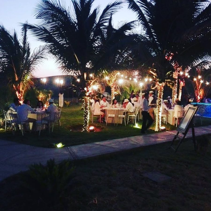 Evento especial en Villa Sirena
