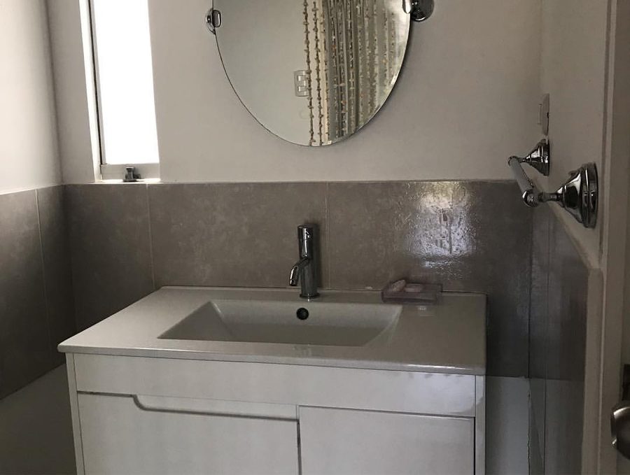 Baño de habitación