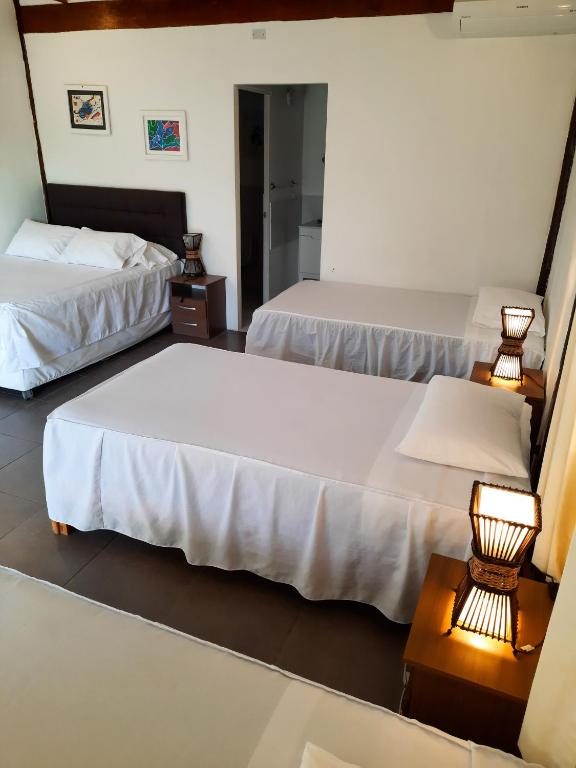 Cabaña para 4 adultos en Villa Sirena