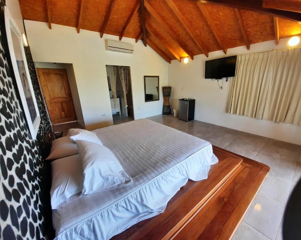 Cabaña Deluxe de Villa Sirena